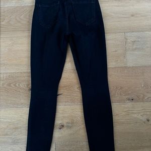 MOTHER High Waist Skinny Jeans Size 25